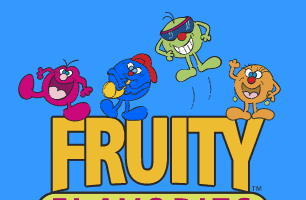 Fruity Flavorits