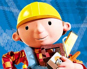 IBG Fruity Flavorits Bob the Builder