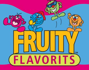 IBG Fruity Flavorits