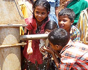 IBG Supports Jacob's Well