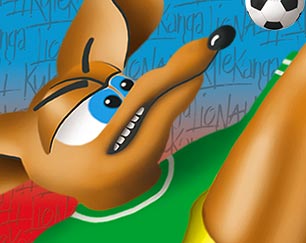 IBG Outback Heroes - Kyle Kanga